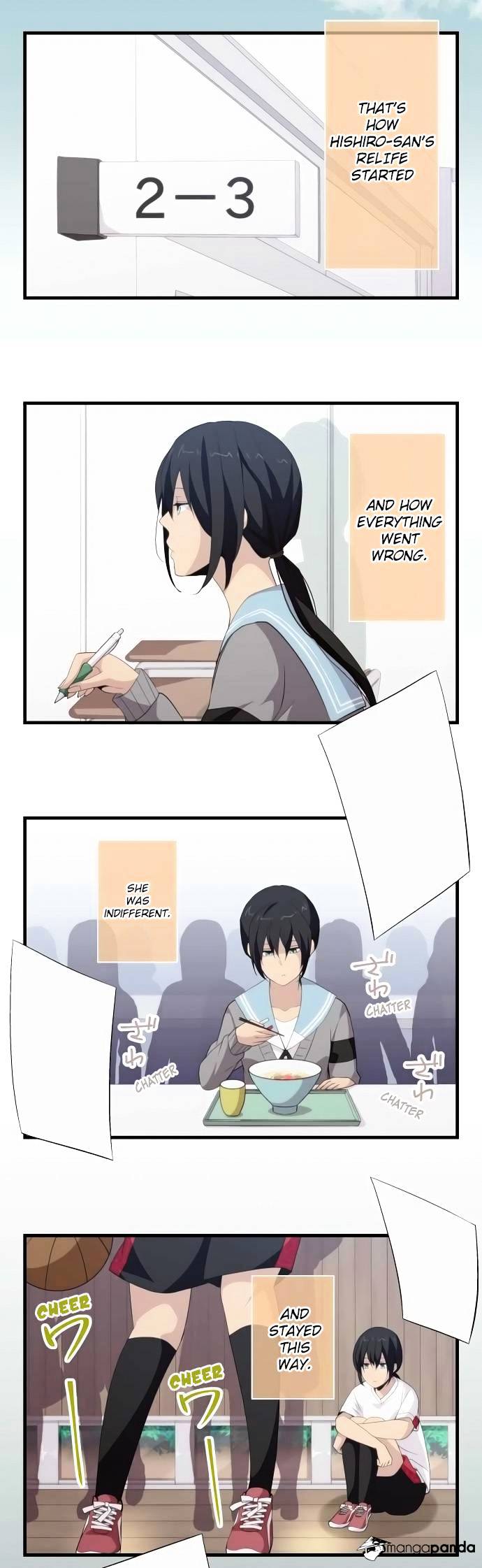Read ReLIFE EN Manga Online