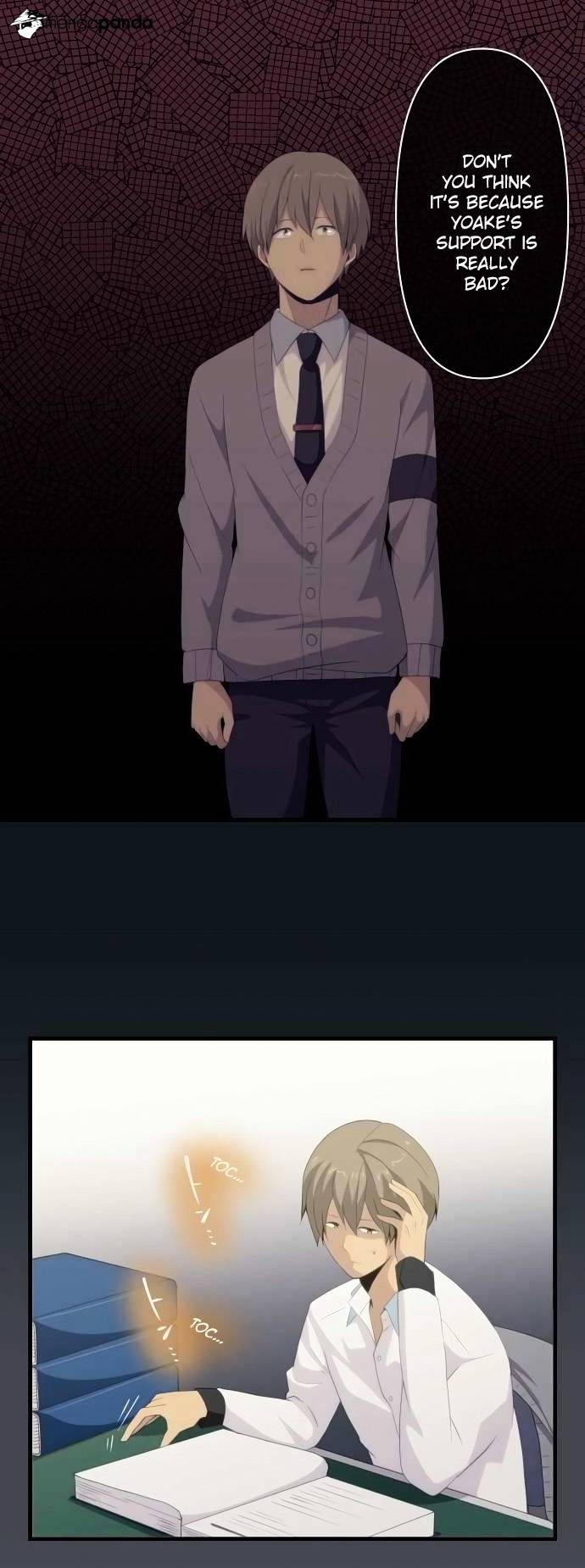 Read ReLIFE EN Manga Online