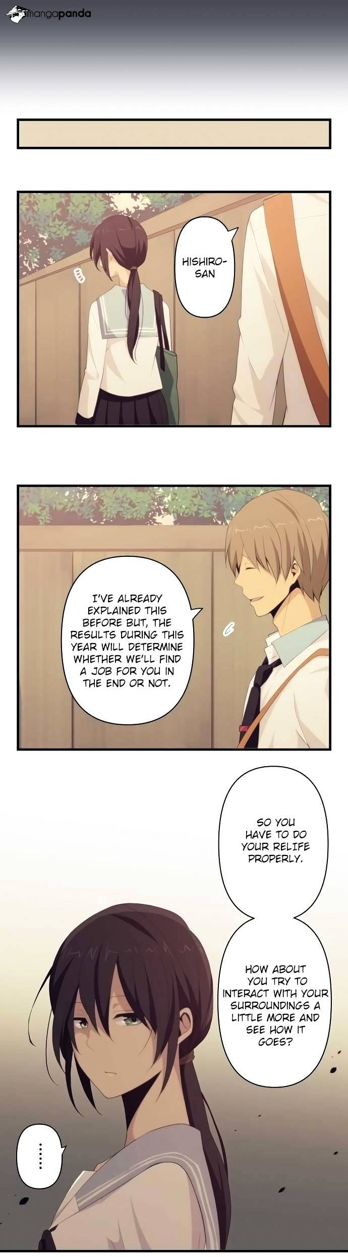 Read ReLIFE EN Manga Online