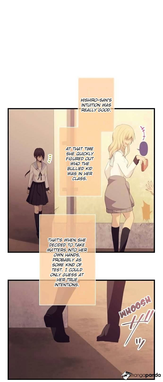 Read ReLIFE EN Manga Online