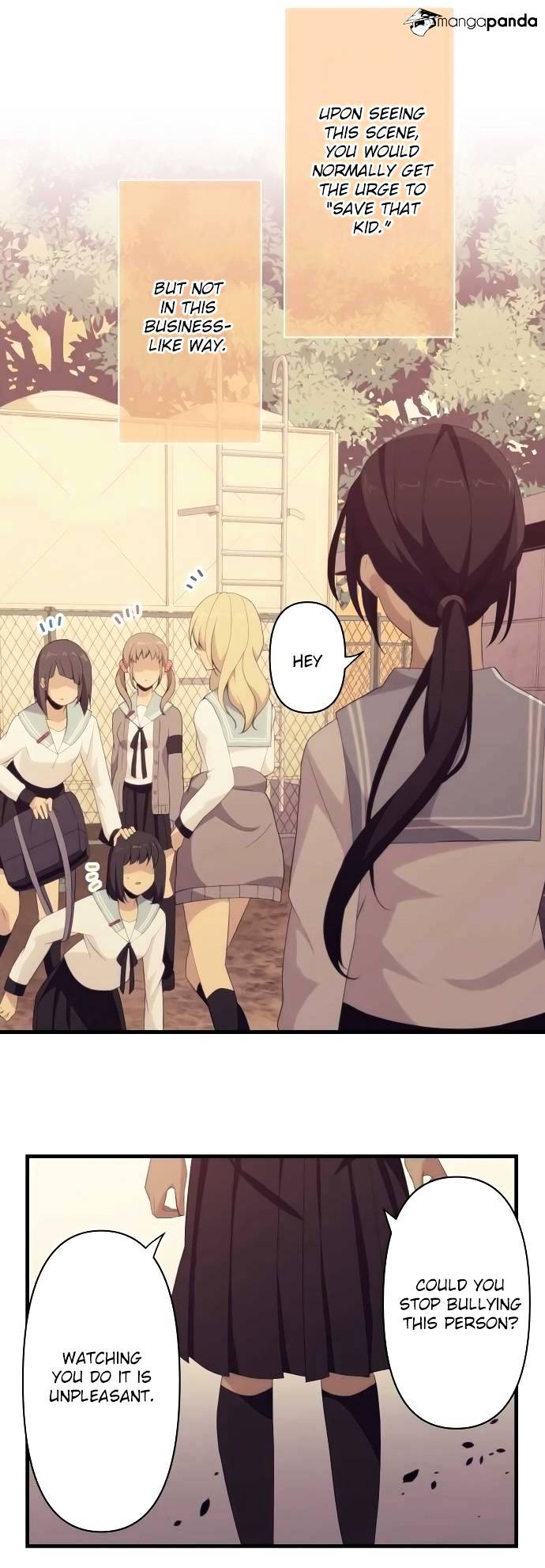 Read ReLIFE EN Manga Online