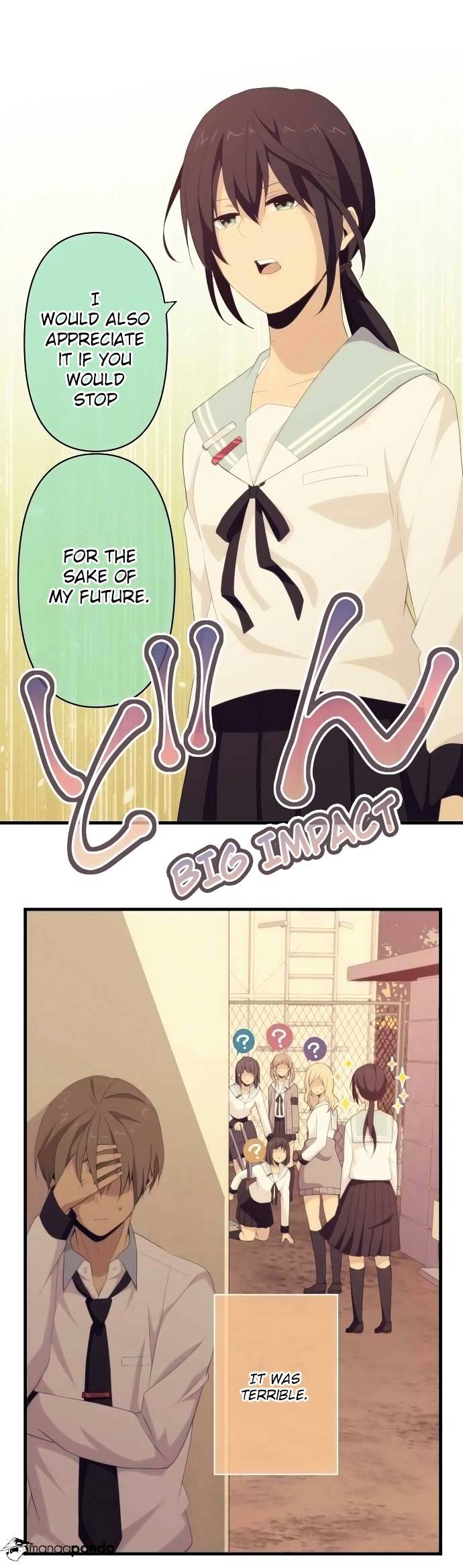 Read ReLIFE EN Manga Online