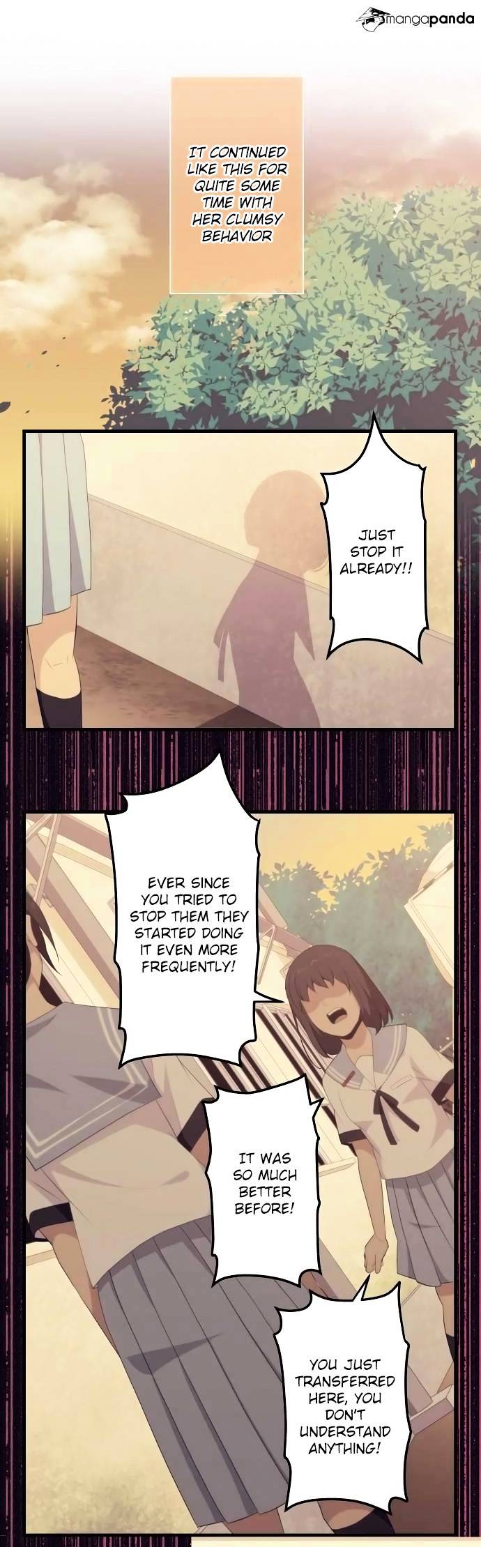Read ReLIFE EN Manga Online