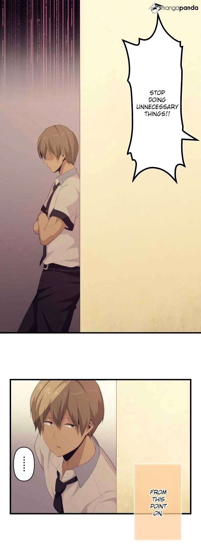 Read ReLIFE EN Manga Online