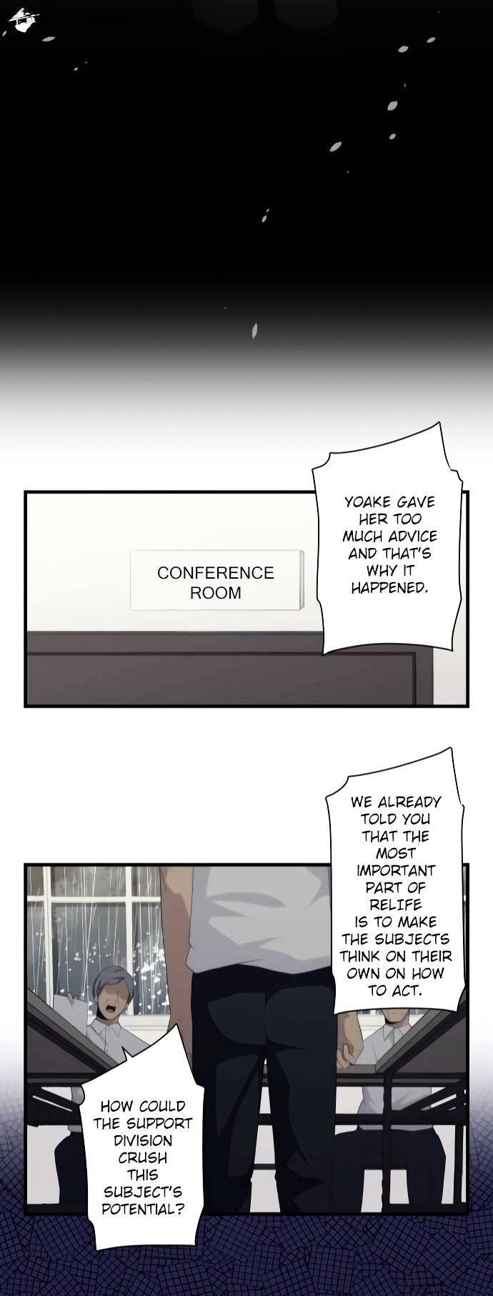 Read ReLIFE EN Manga Online