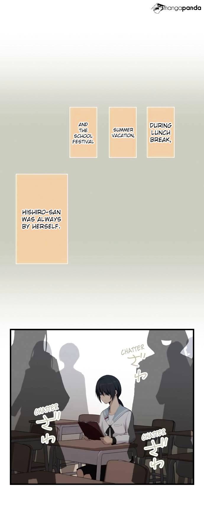 Read ReLIFE EN Manga Online