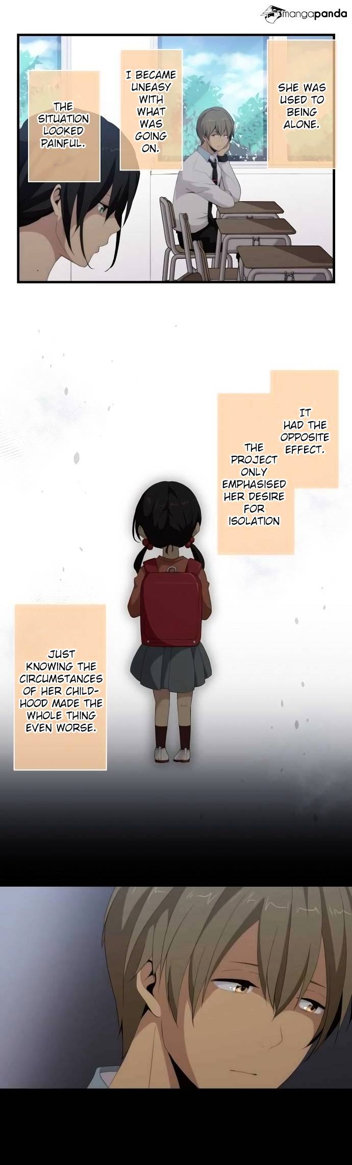 Read ReLIFE EN Manga Online