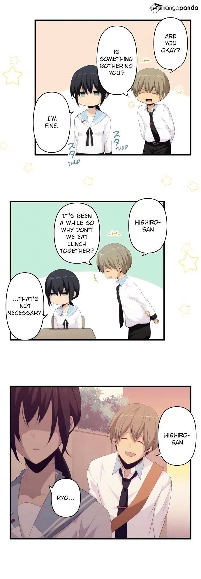 Read ReLIFE EN Manga Online