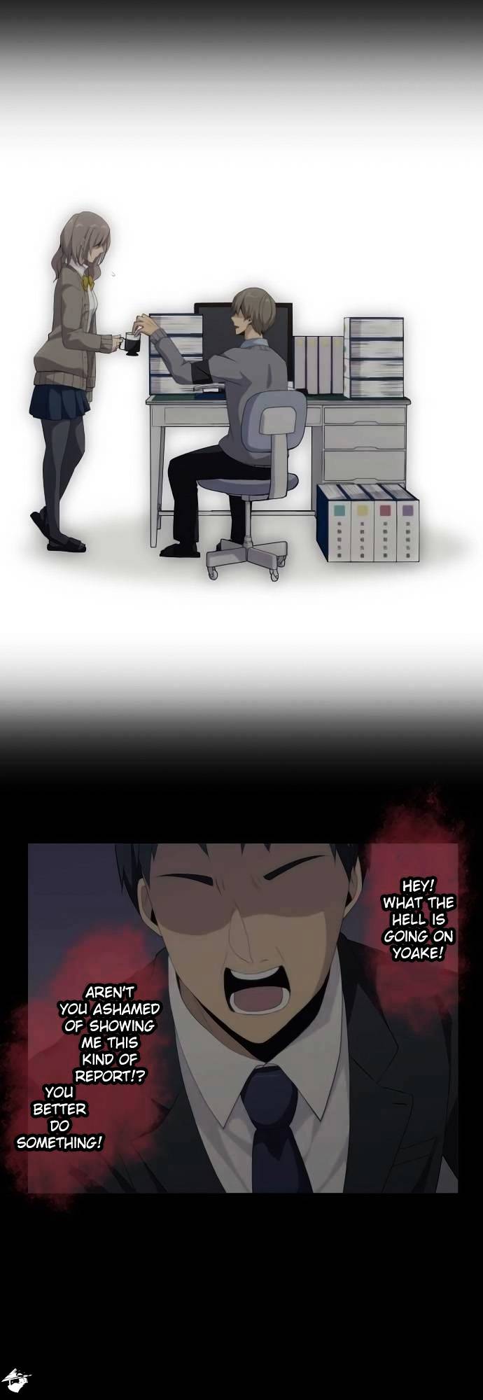 Read ReLIFE EN Manga Online