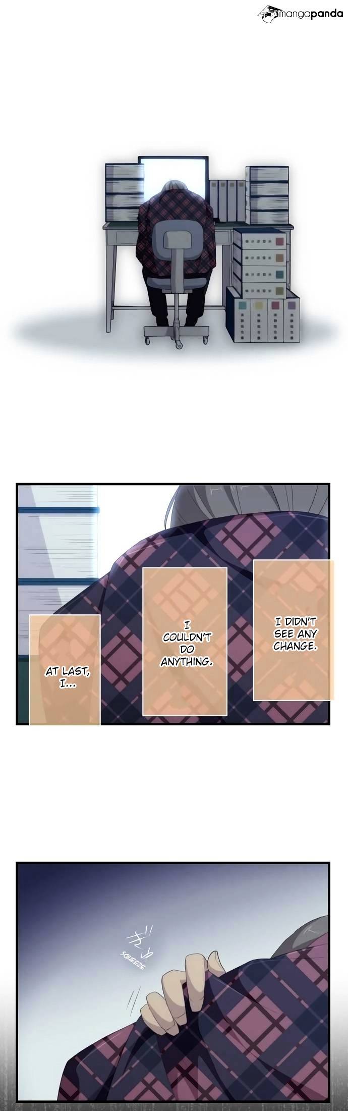 Read ReLIFE EN Manga Online