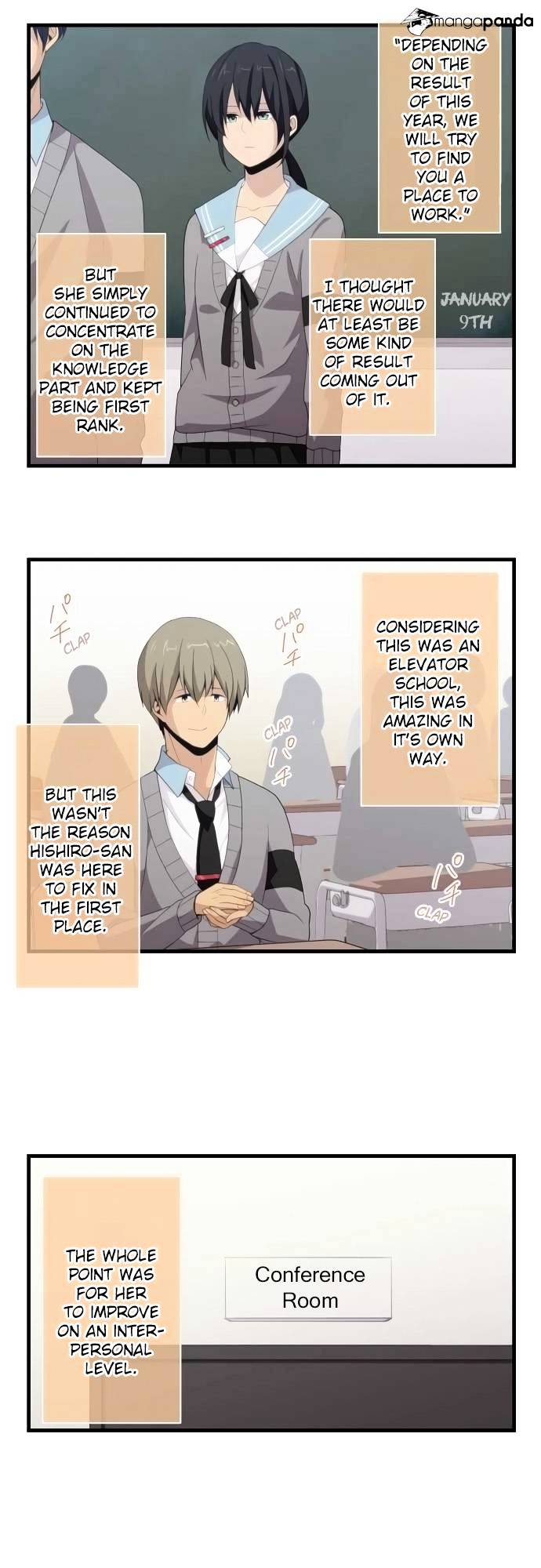 Read ReLIFE EN Manga Online