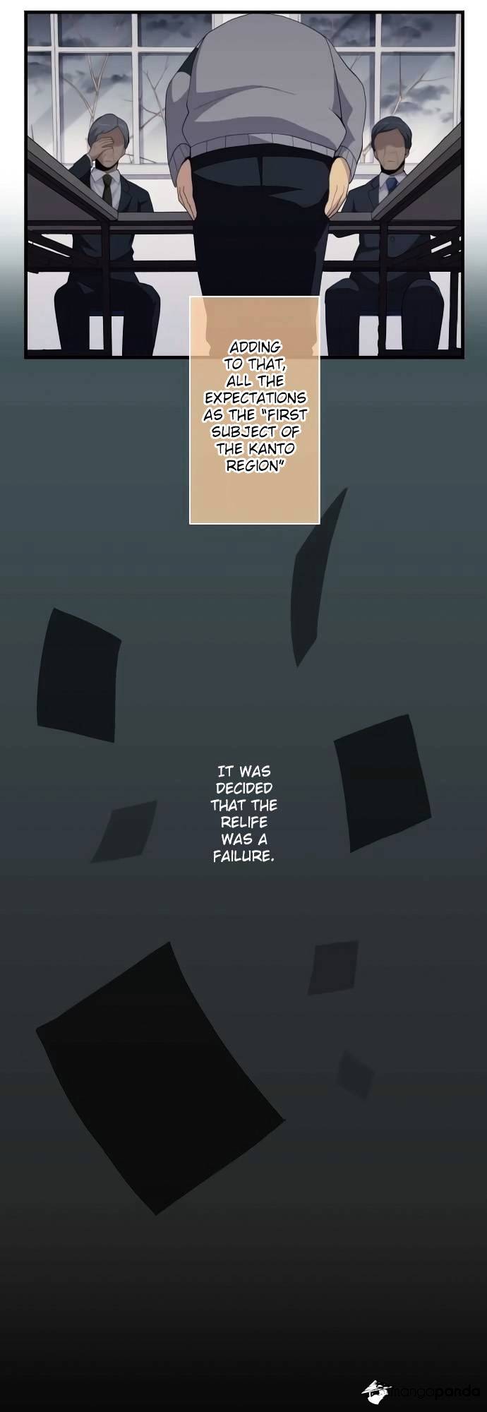 Read ReLIFE EN Manga Online