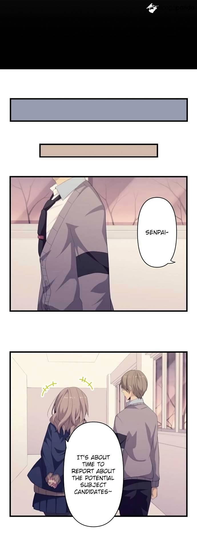Read ReLIFE EN Manga Online