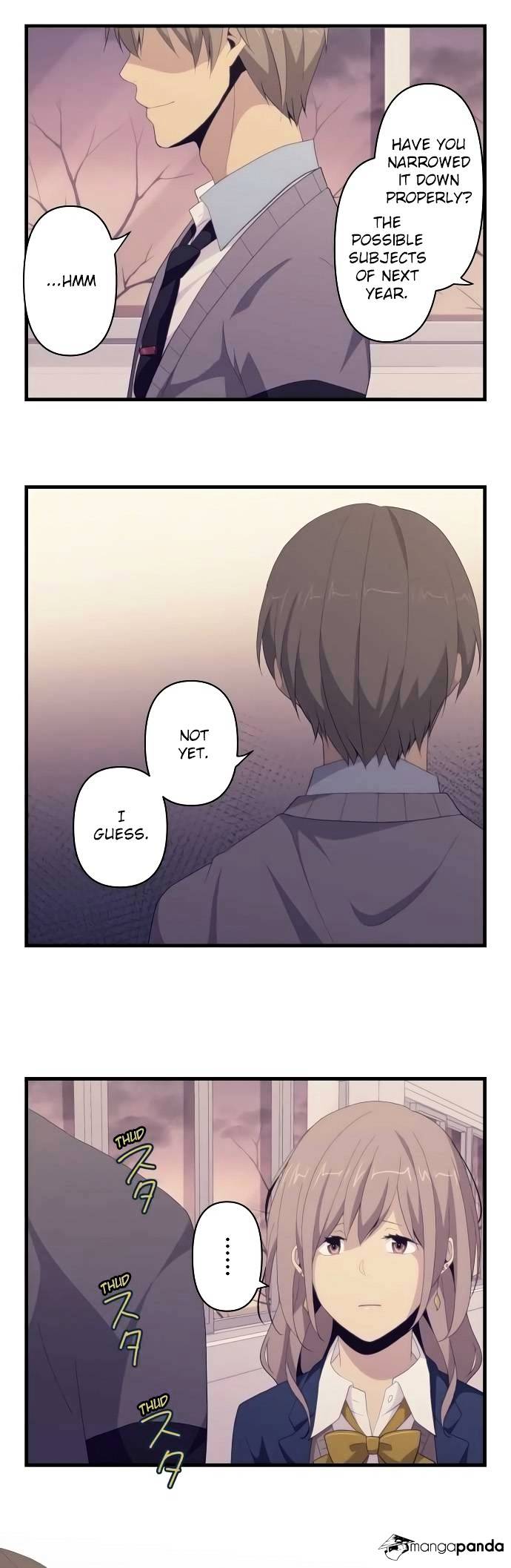 Read ReLIFE EN Manga Online