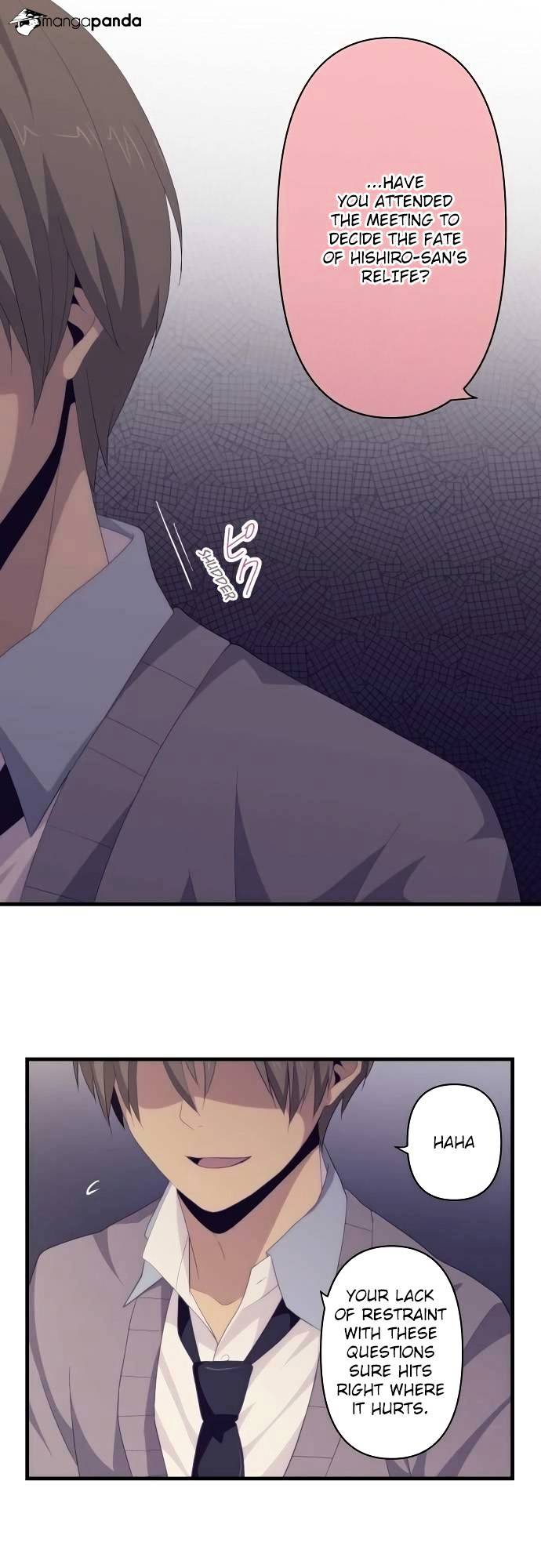 Read ReLIFE EN Manga Online
