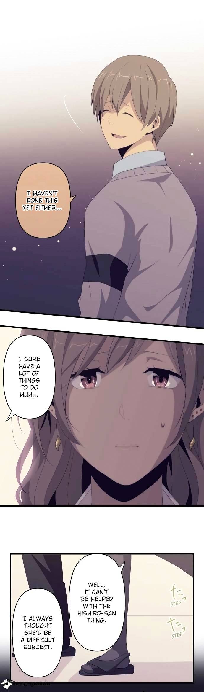 Read ReLIFE EN Manga Online