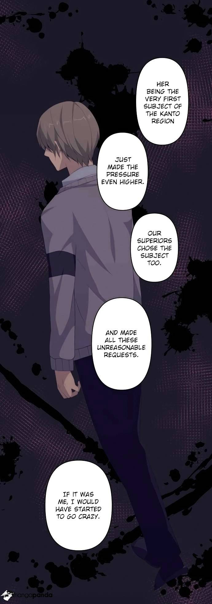 Read ReLIFE EN Manga Online