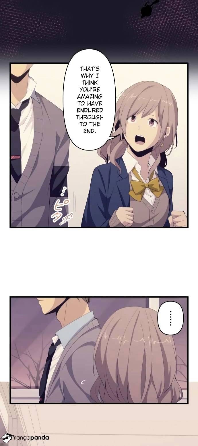 Read ReLIFE EN Manga Online