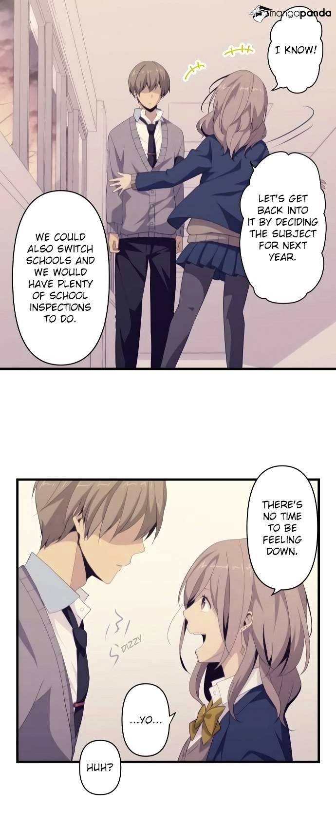 Read ReLIFE EN Manga Online
