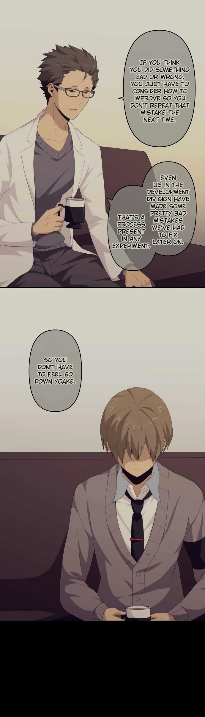 Read ReLIFE EN Manga Online
