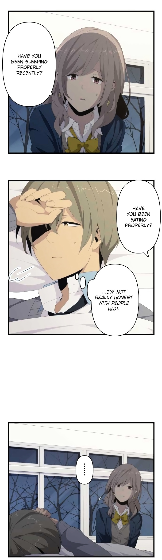 Read ReLIFE EN Manga Online