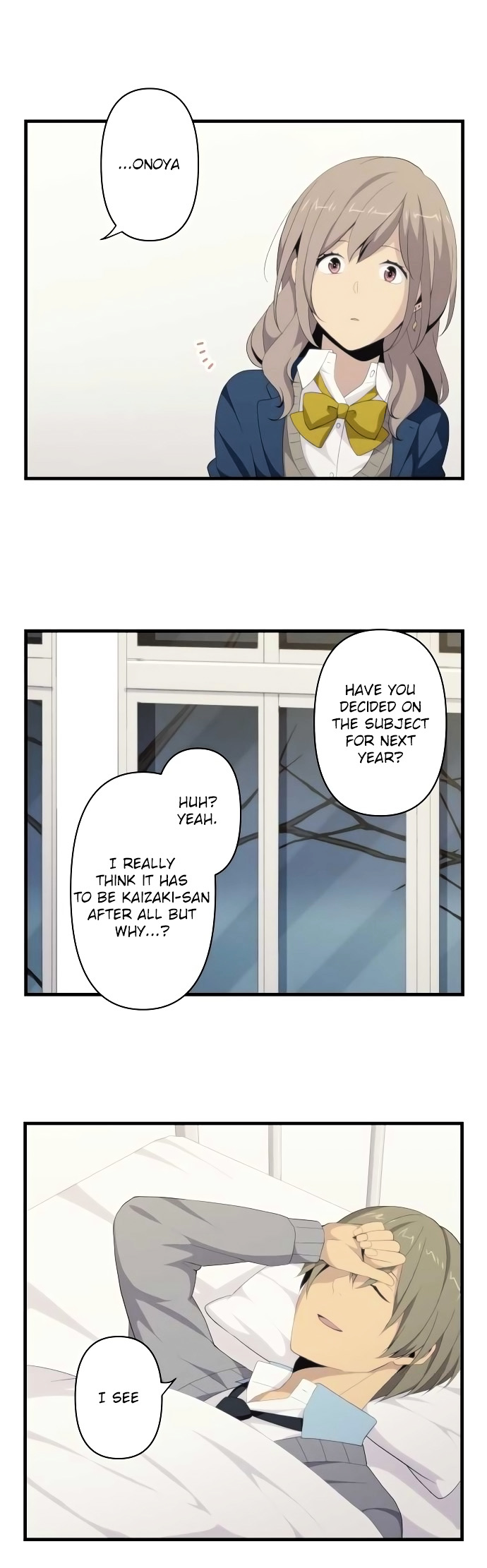 Read ReLIFE EN Manga Online
