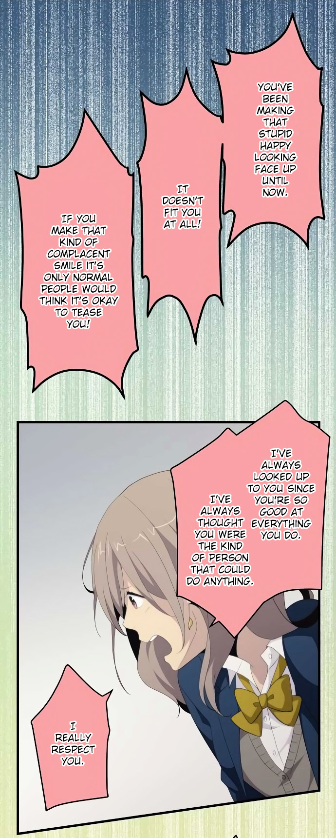 Read ReLIFE EN Manga Online