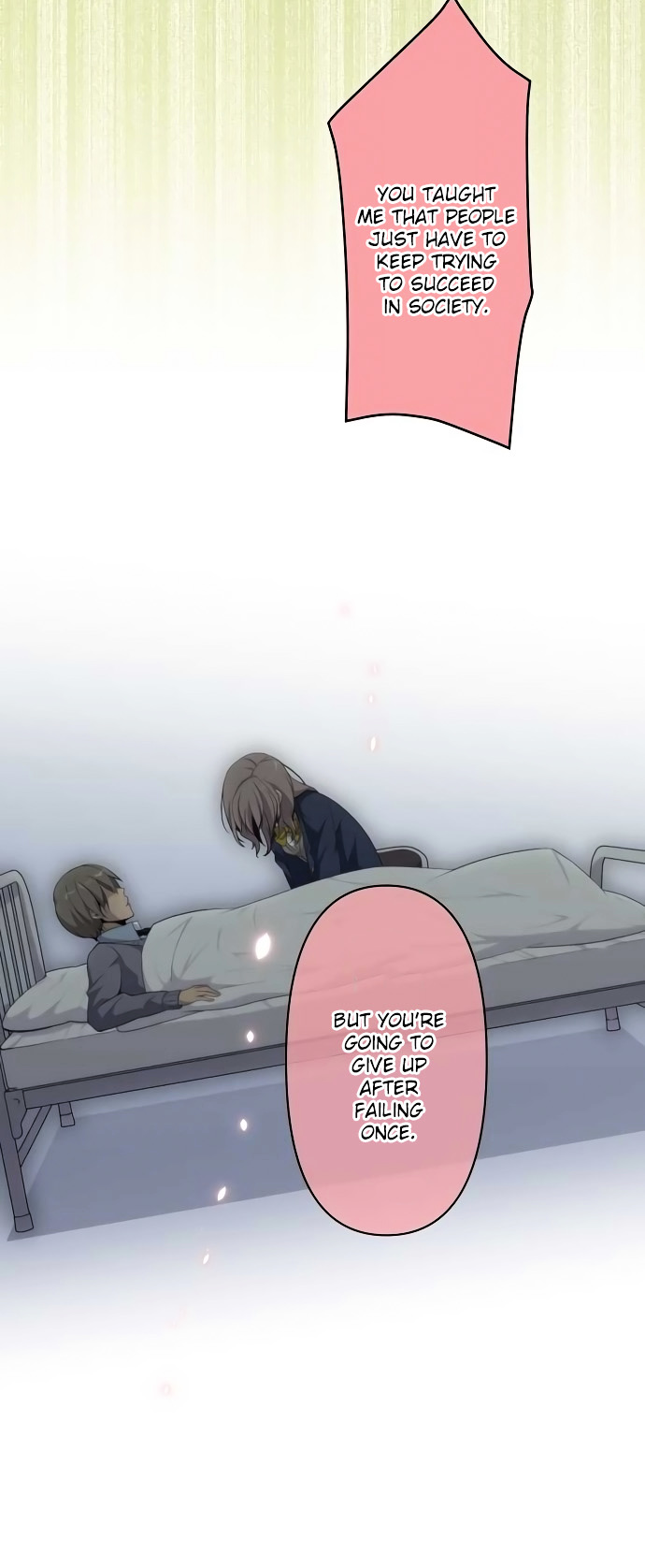 Read ReLIFE EN Manga Online