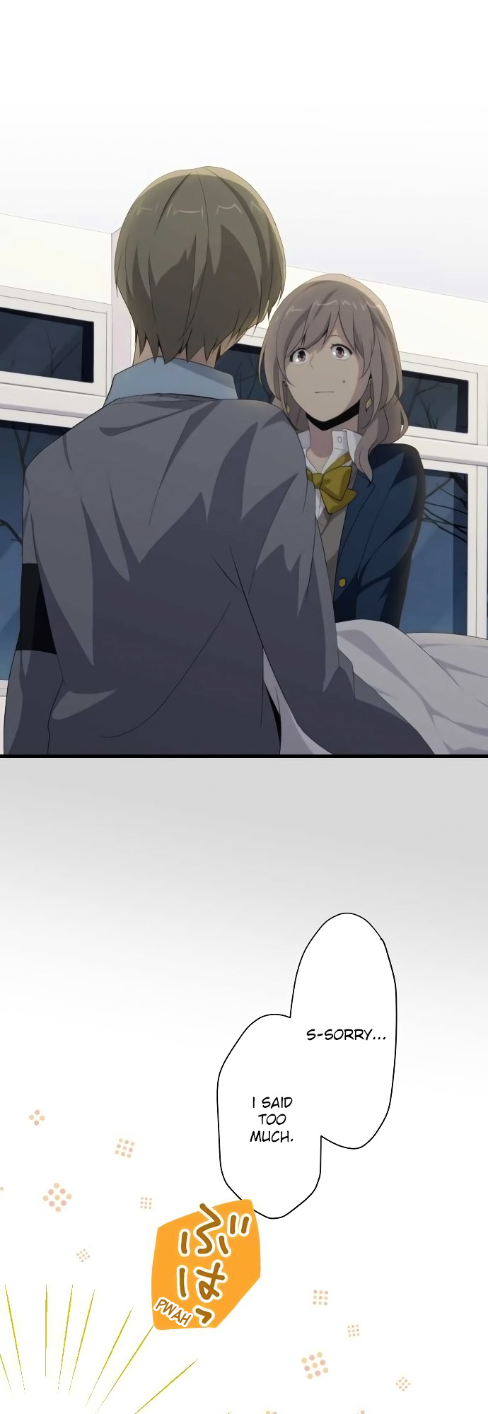 Read ReLIFE EN Manga Online