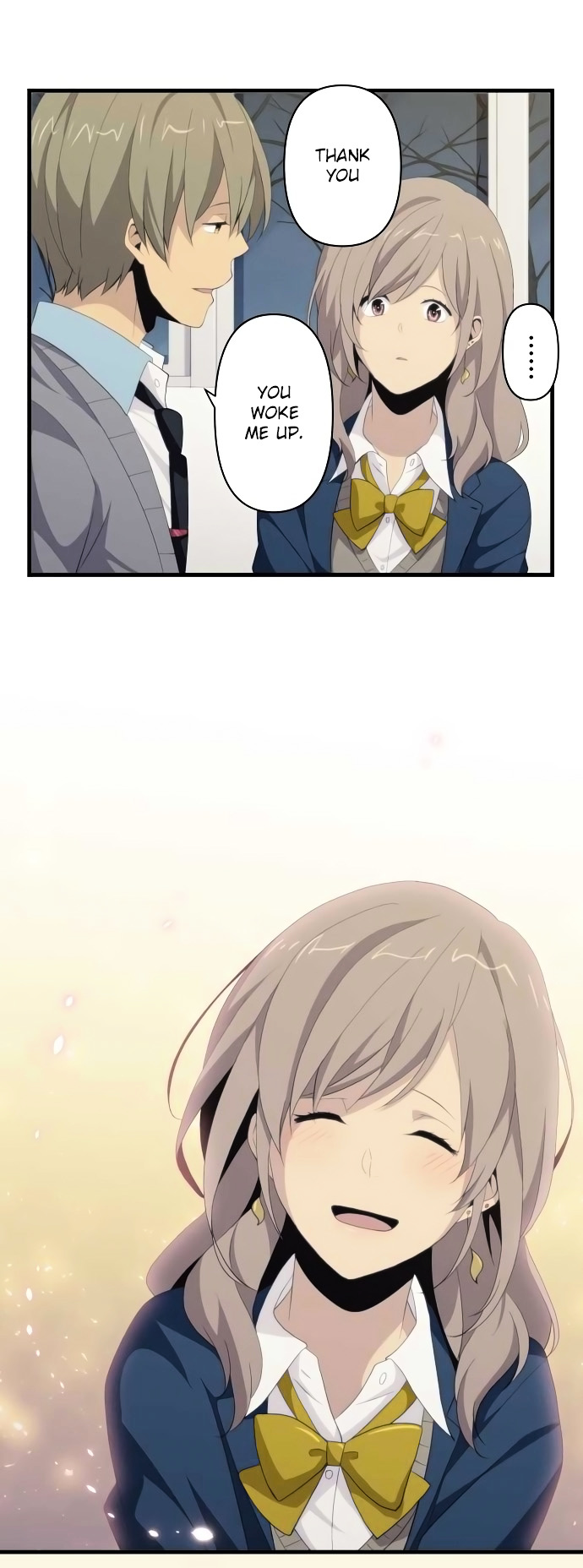 Read ReLIFE EN Manga Online