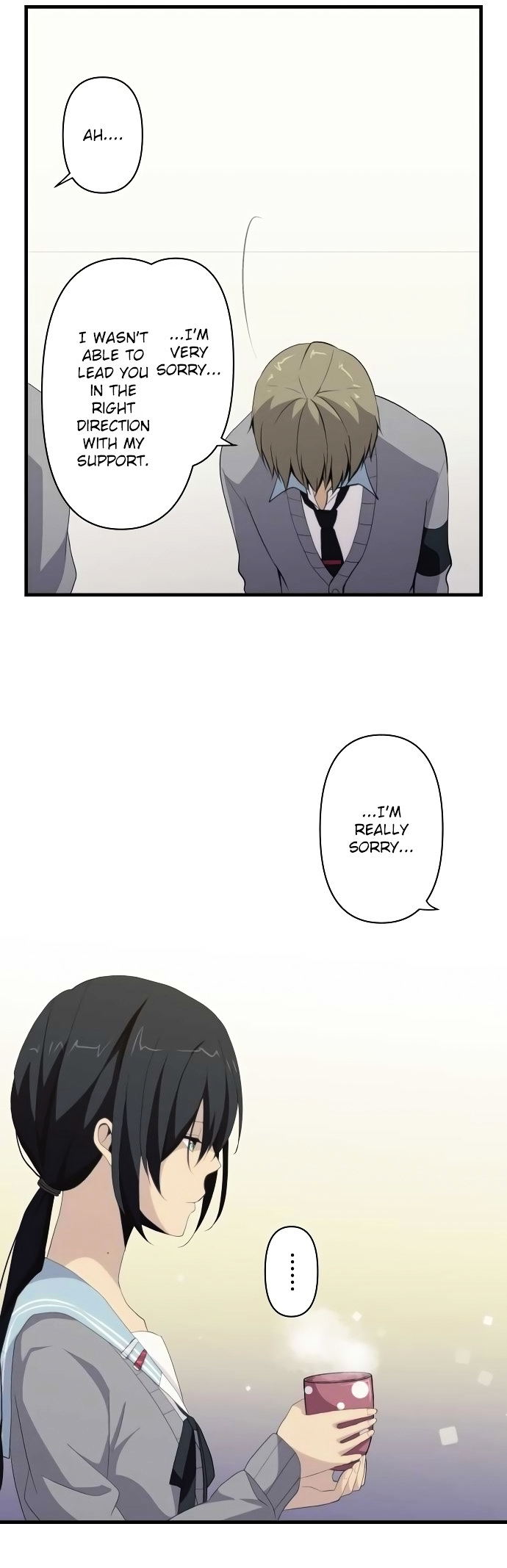 Read ReLIFE EN Manga Online