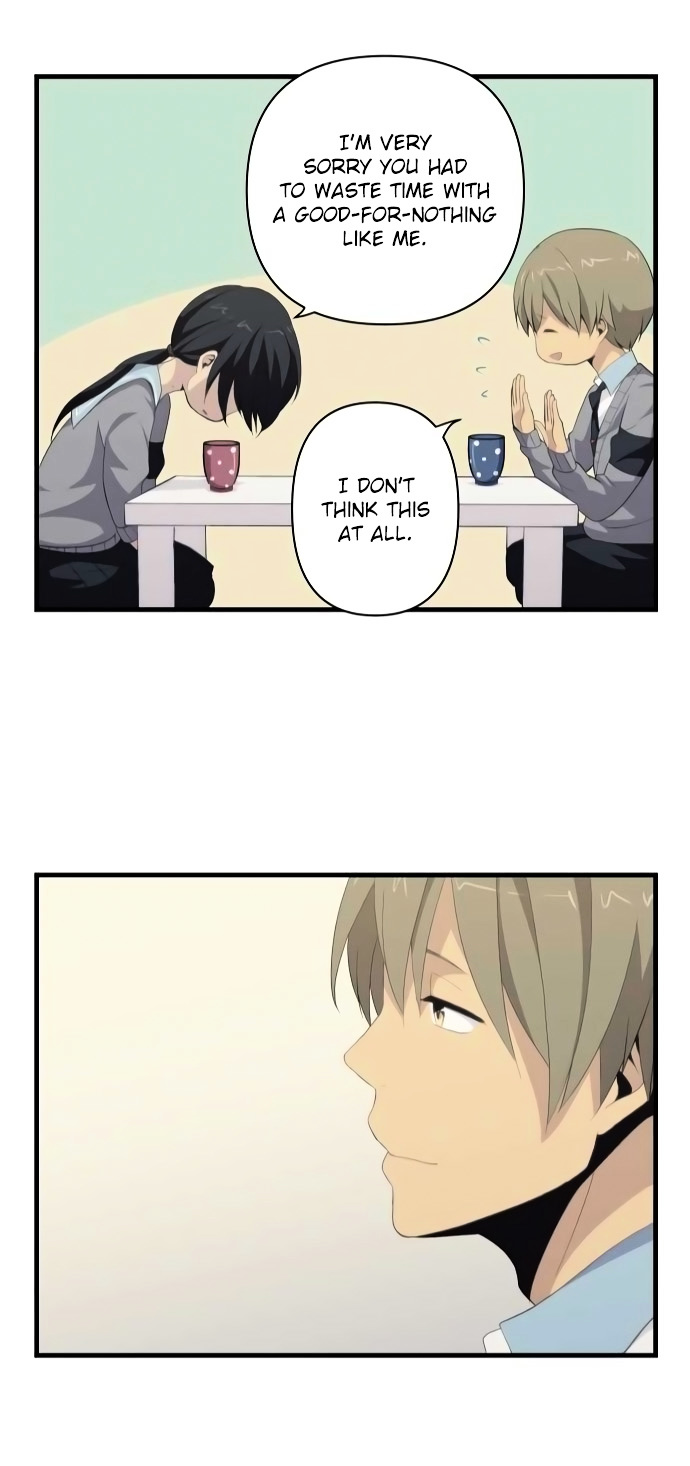 Read ReLIFE EN Manga Online