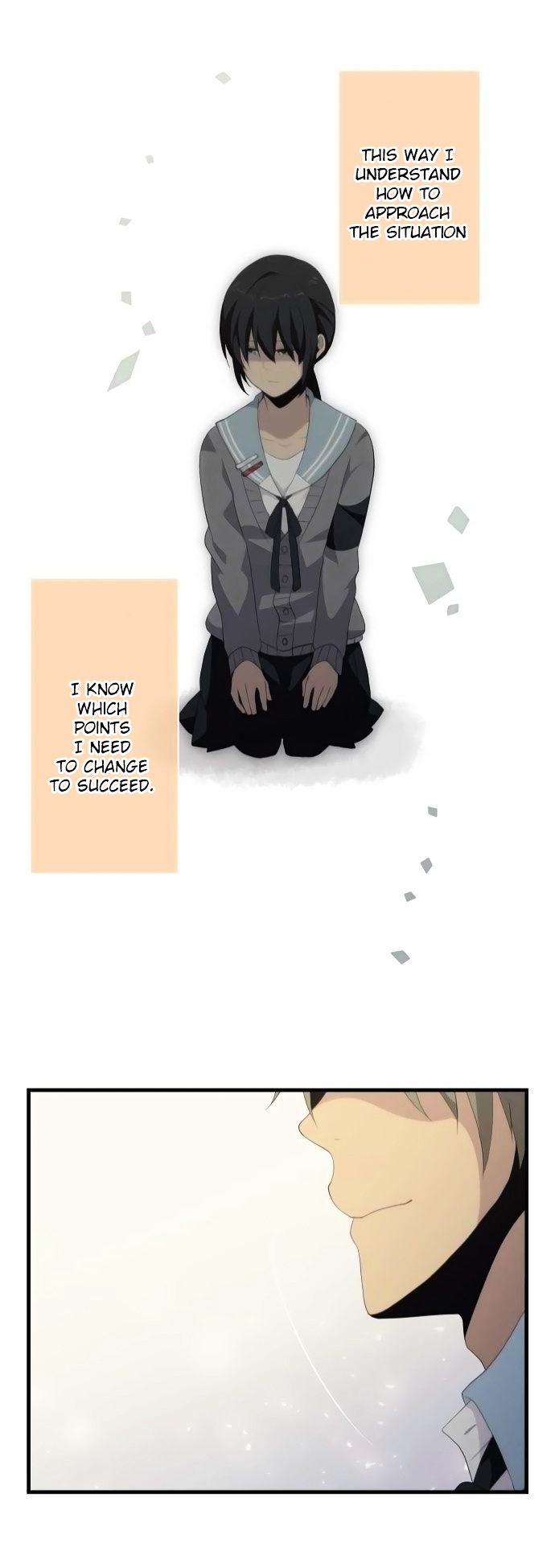 Read ReLIFE EN Manga Online