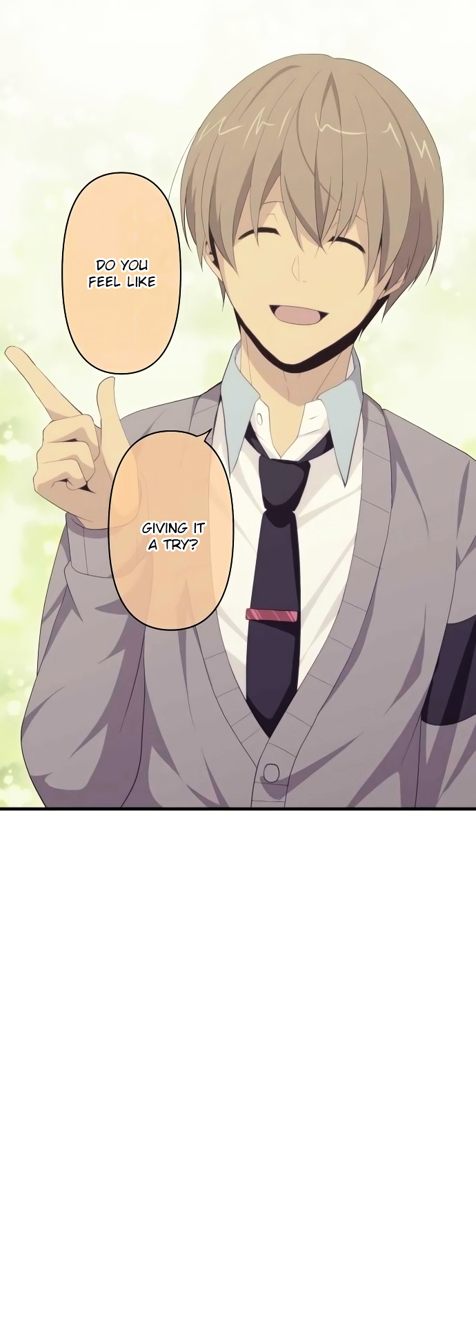 Read ReLIFE EN Manga Online