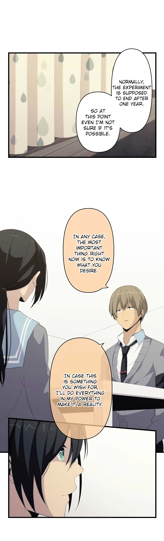 Read ReLIFE EN Manga Online