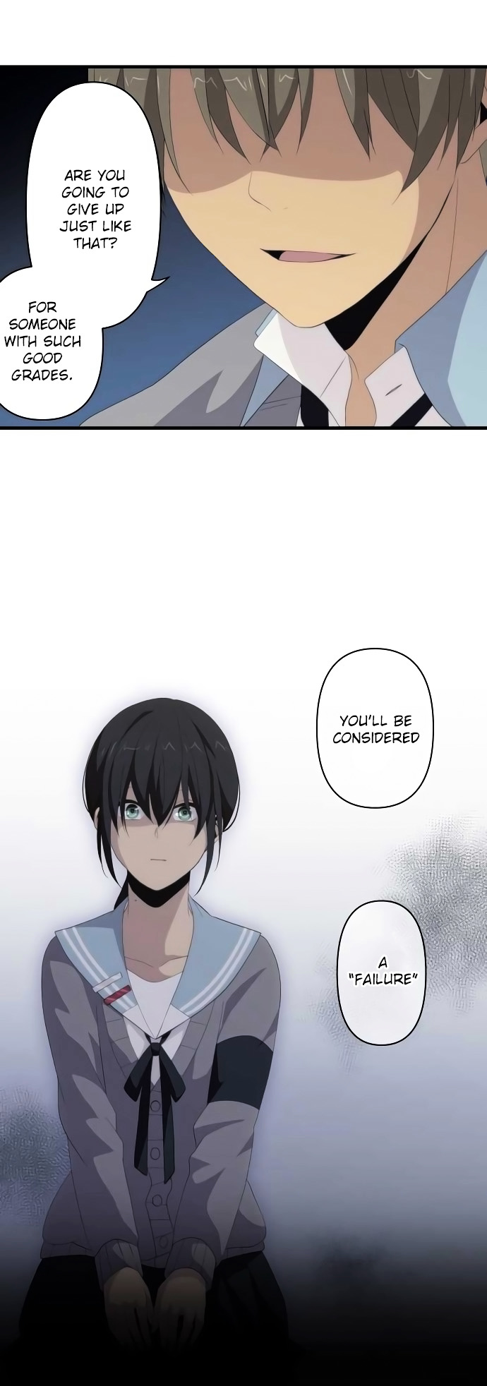 Read ReLIFE EN Manga Online