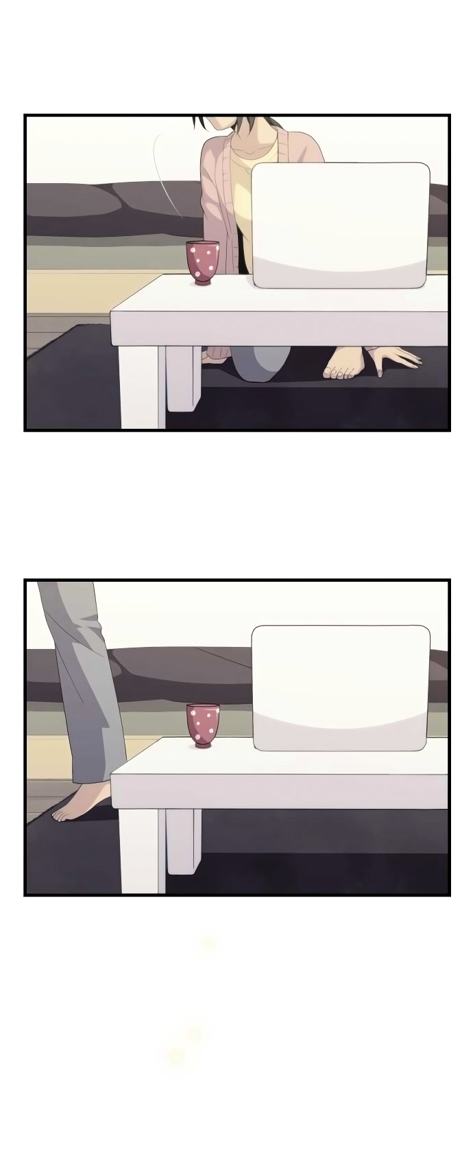 Read ReLIFE EN Manga Online