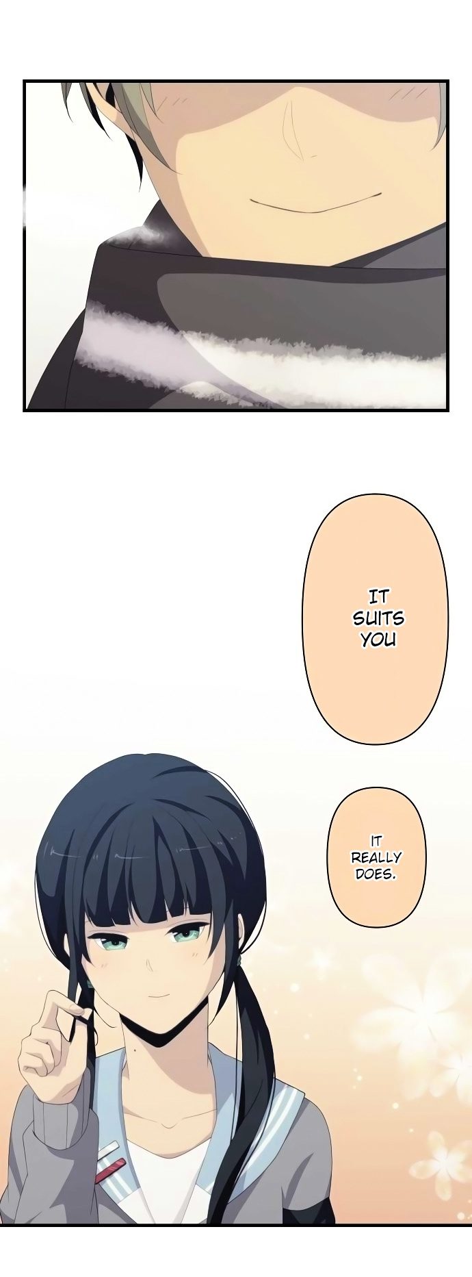 Read ReLIFE EN Manga Online
