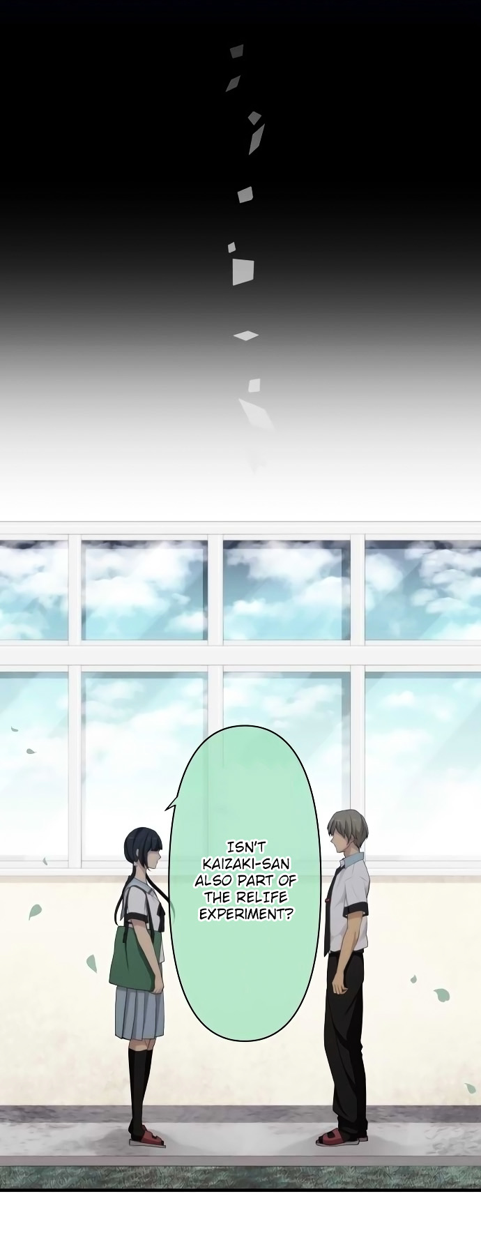 Read ReLIFE EN Manga Online
