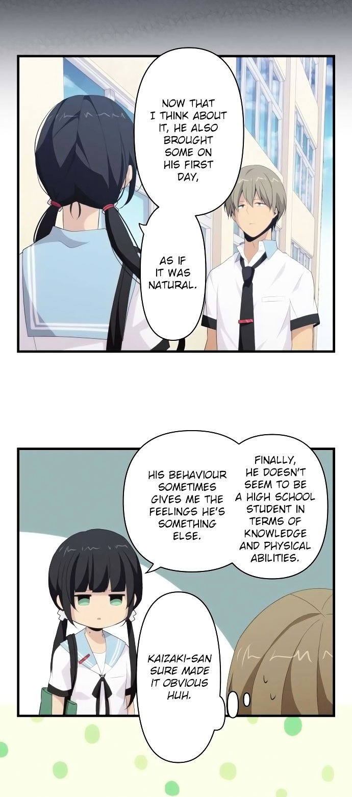 Read ReLIFE EN Manga Online