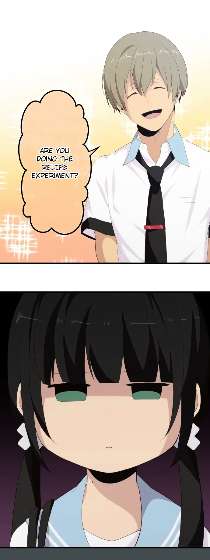 Read ReLIFE EN Manga Online