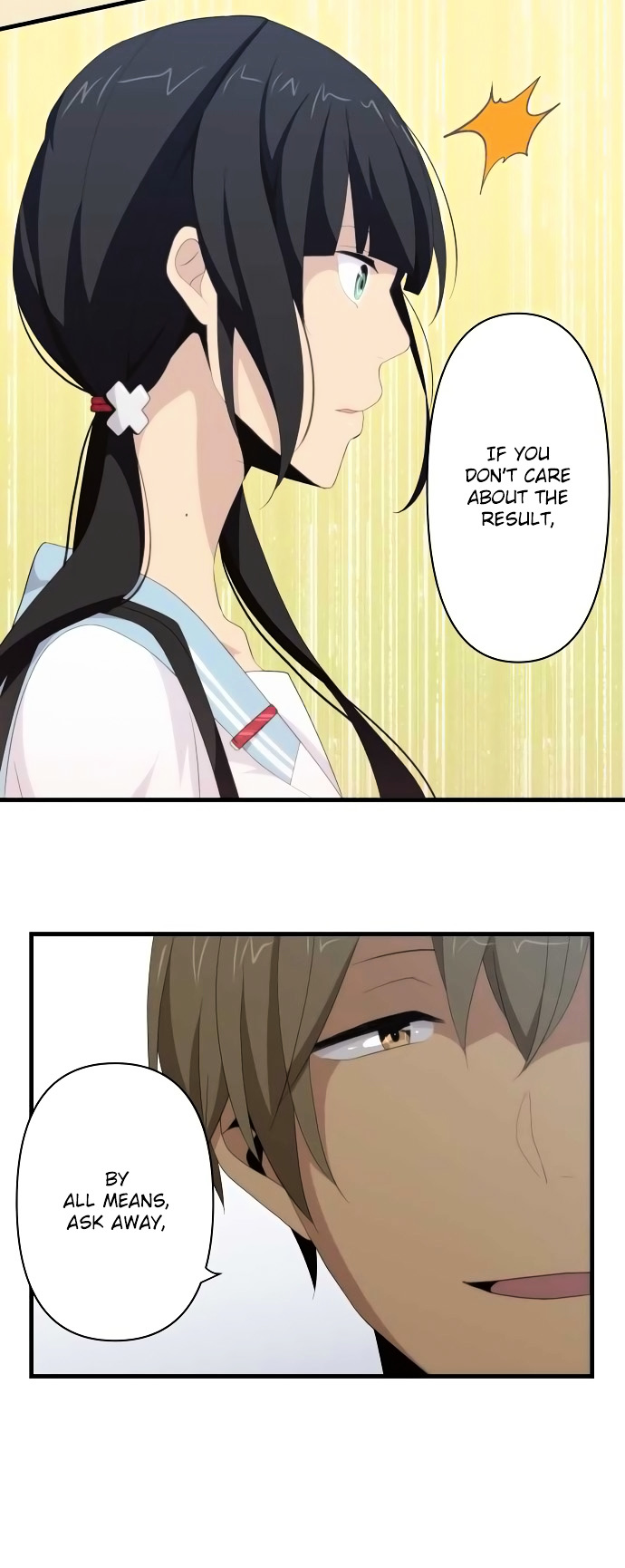Read ReLIFE EN Manga Online