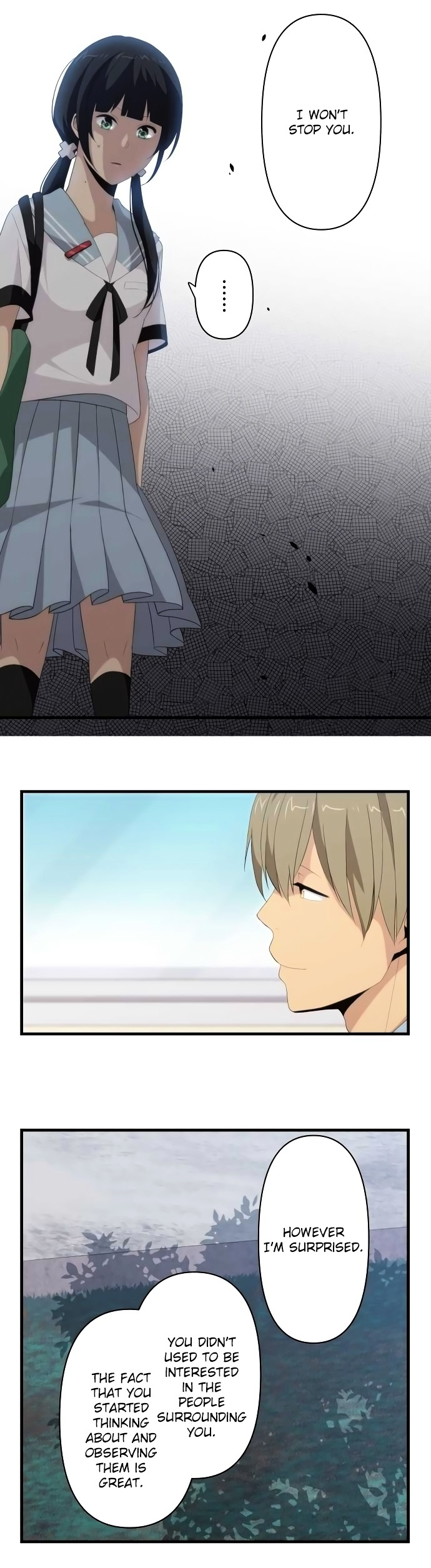 Read ReLIFE EN Manga Online