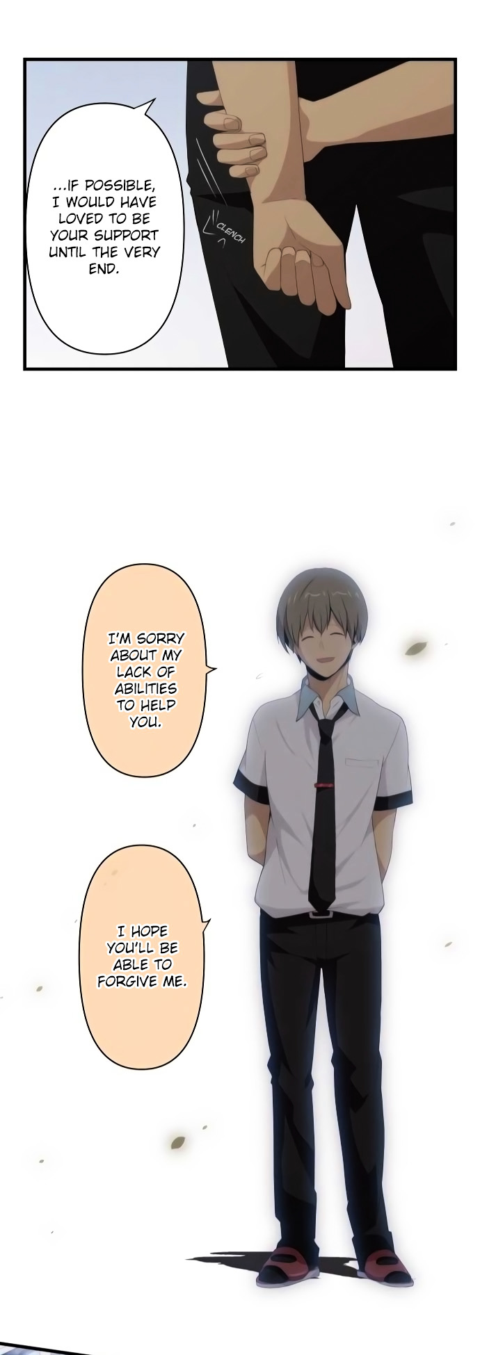 Read ReLIFE EN Manga Online