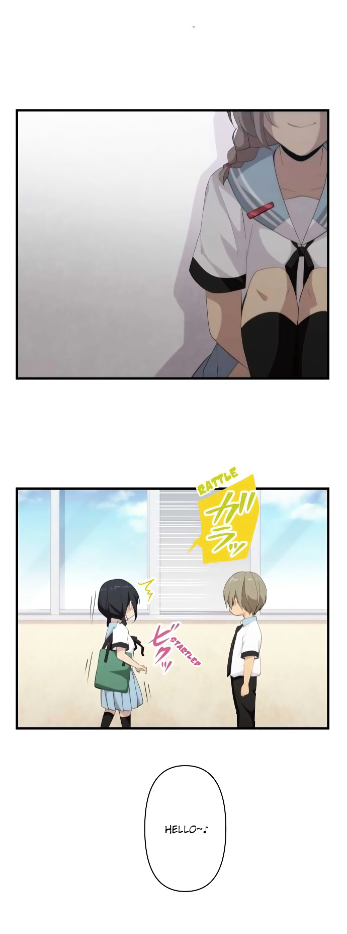 Read ReLIFE EN Manga Online