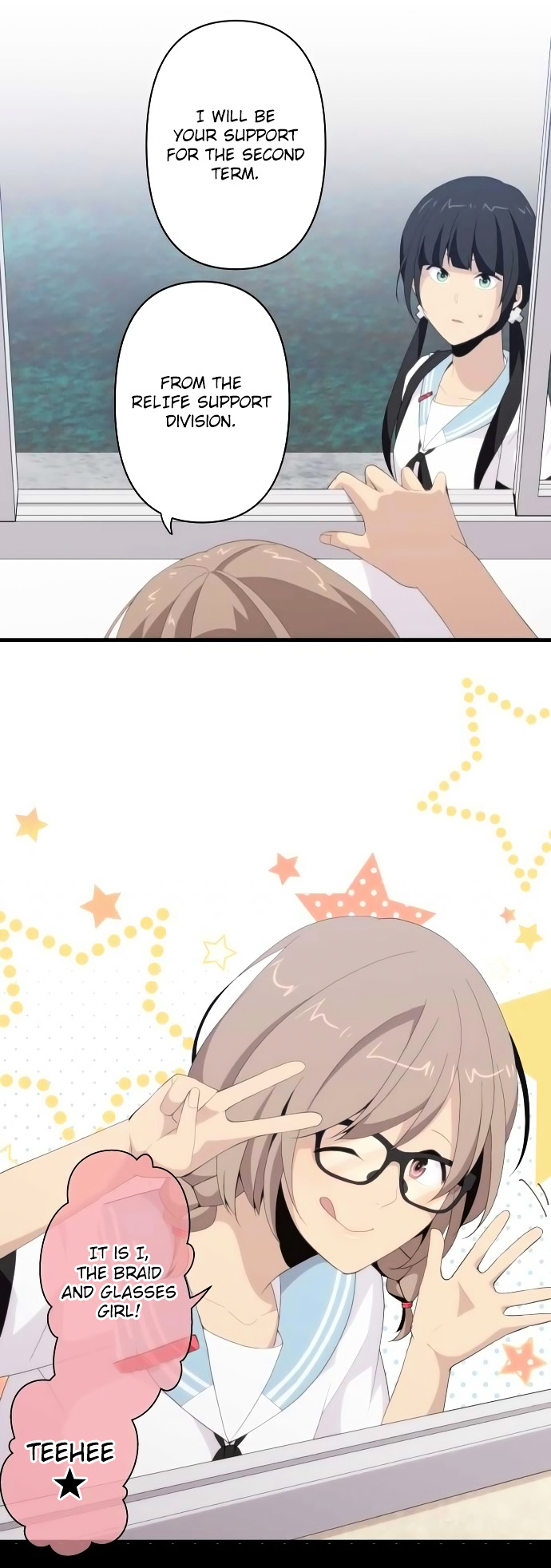 Read ReLIFE EN Manga Online