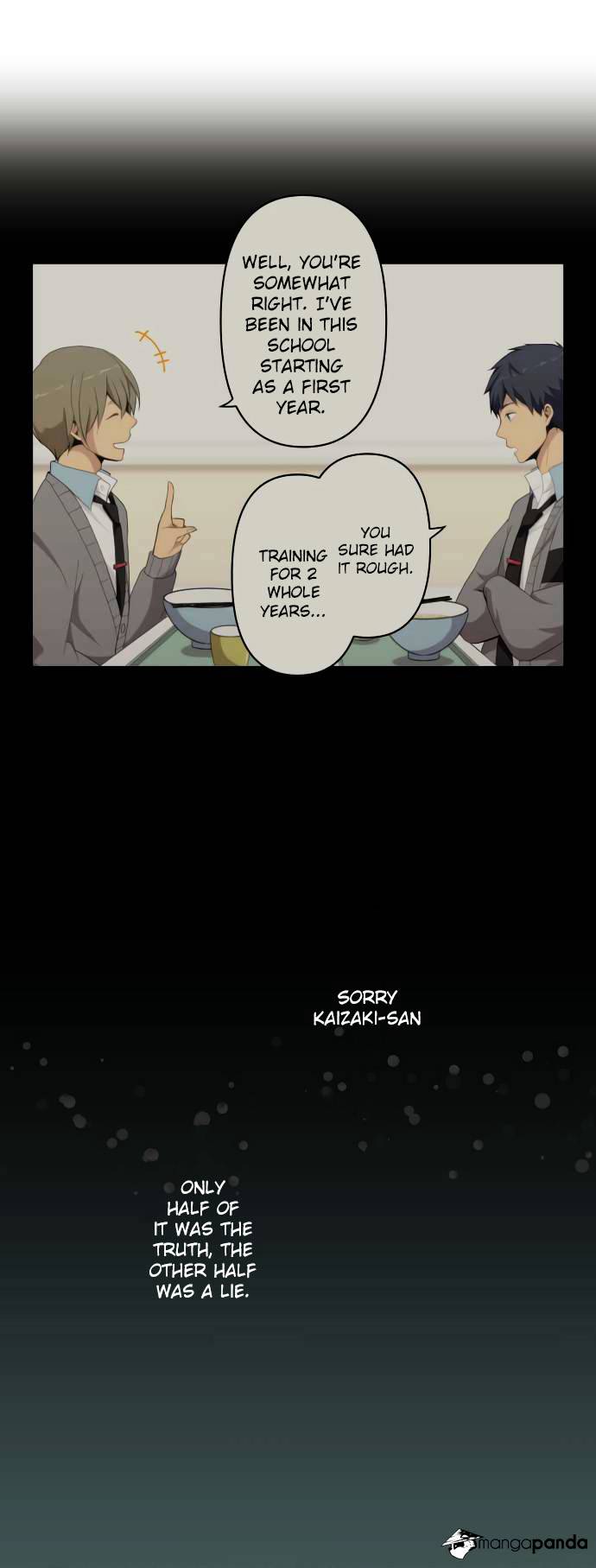 Read ReLIFE EN Manga Online