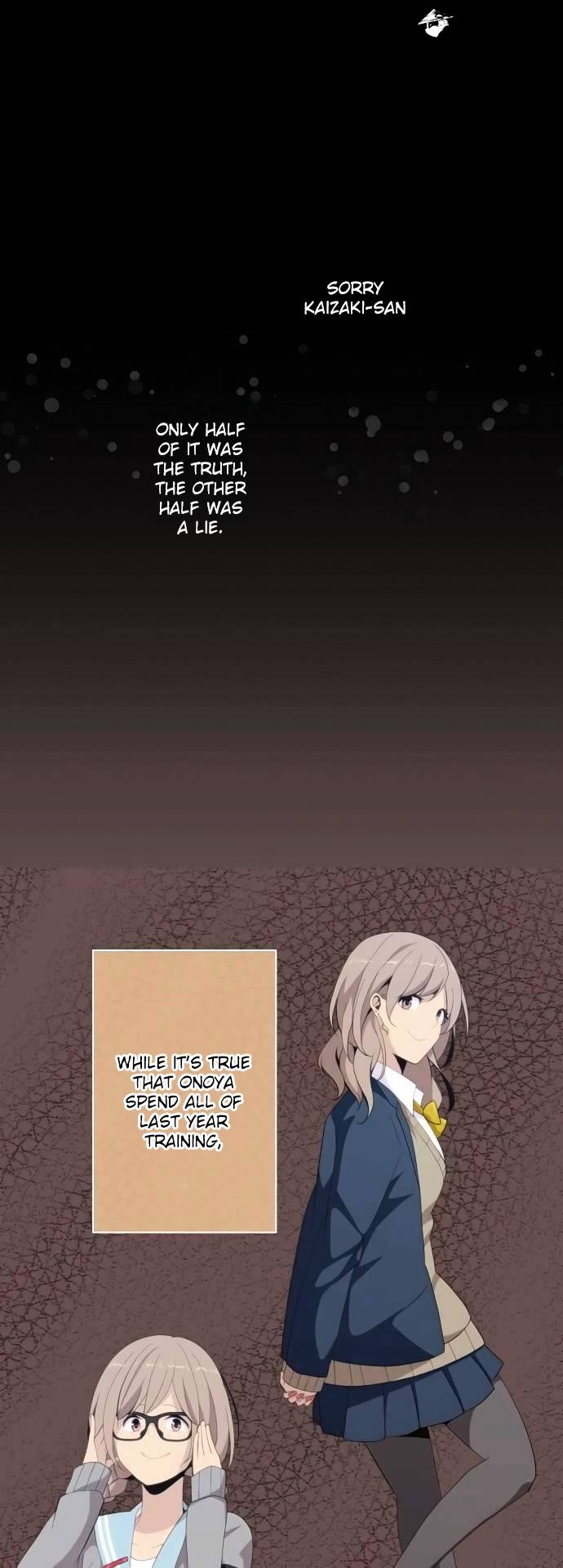 Read ReLIFE EN Manga Online