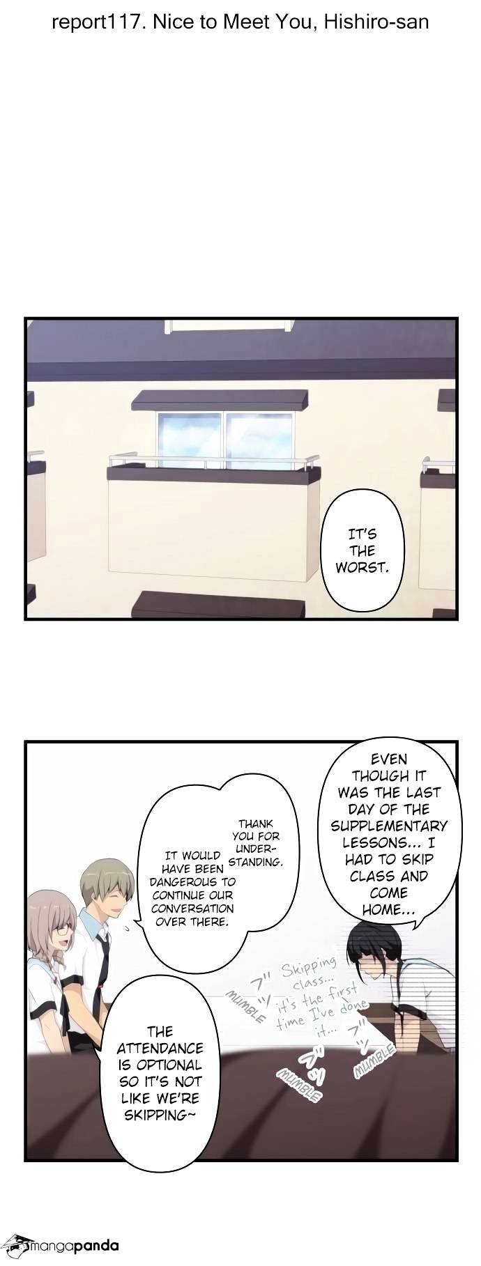 Read ReLIFE EN Manga Online
