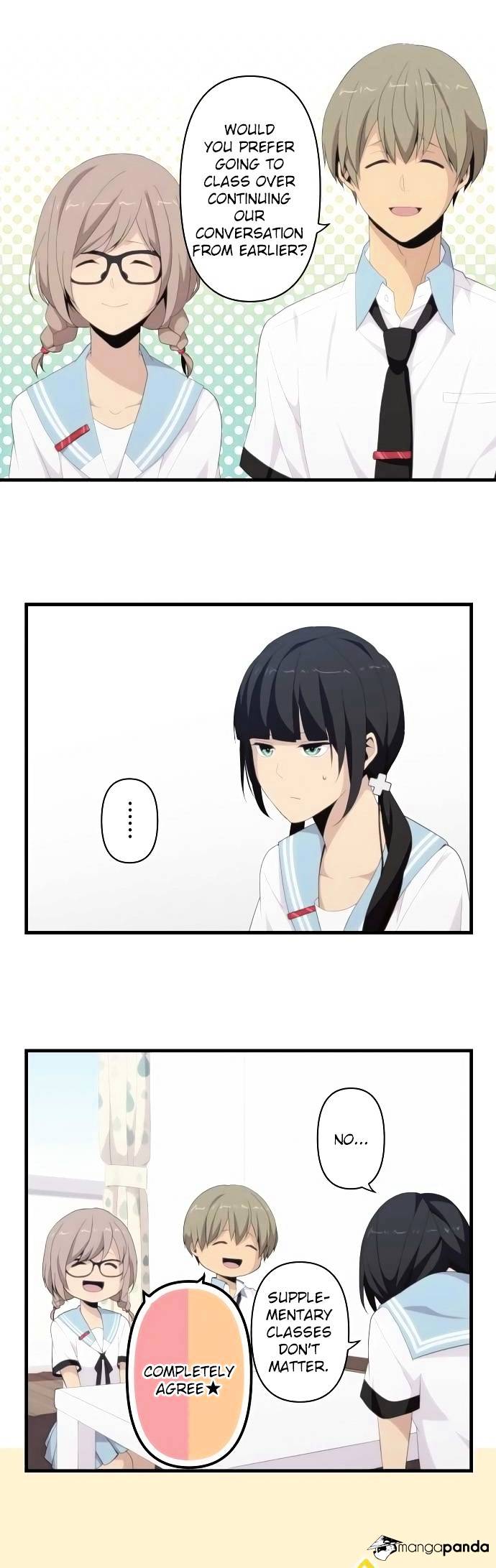 Read ReLIFE EN Manga Online